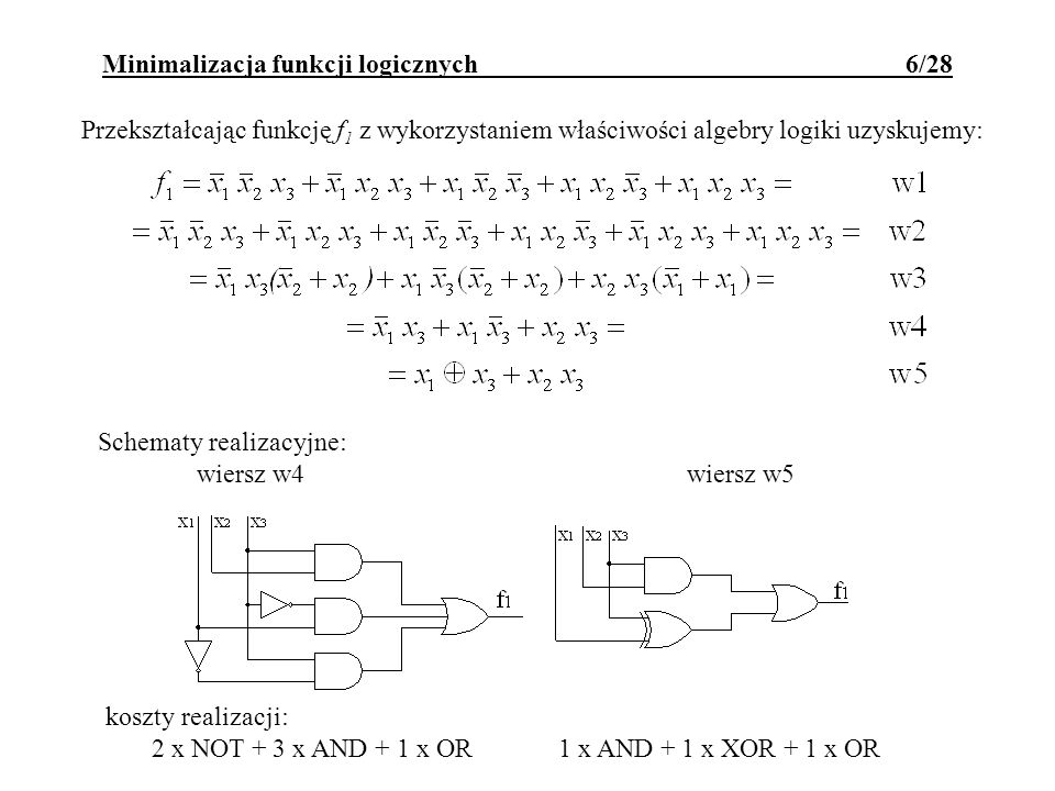 Uk Ady Kombinacyjne Ppt Pobierz